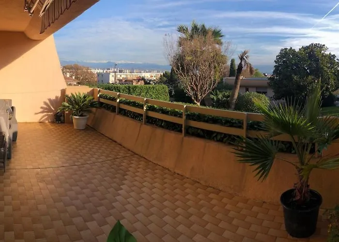 Serenity Apartment