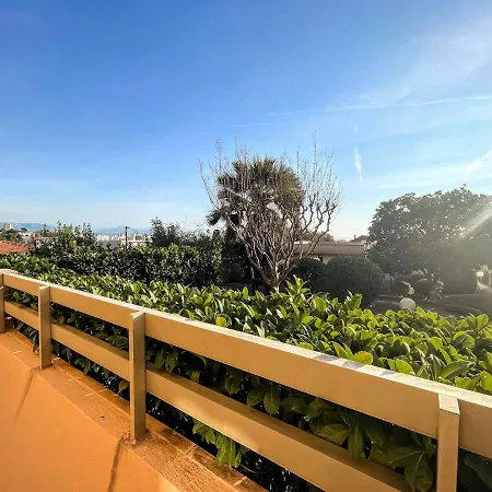 Serenity Apartmán Antibes