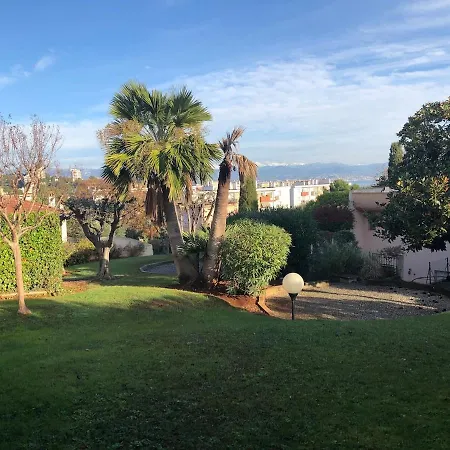 Apartmán Serenity Antibes