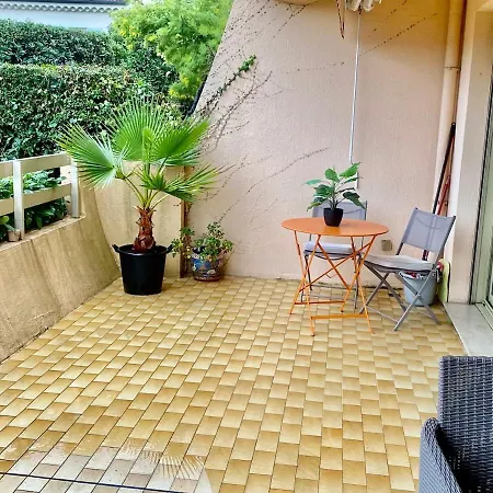 Lägenhet Serenity Yourhosthelper Antibes