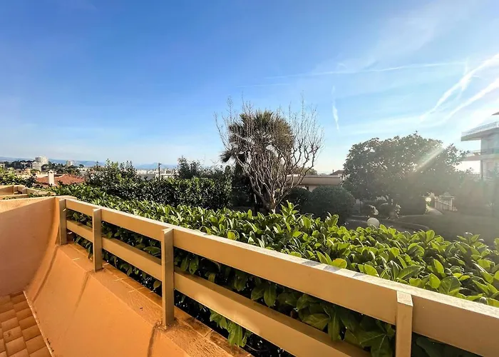 Serenity Apartament Antibes