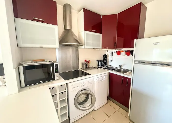 Serenity Apartament Antibes
