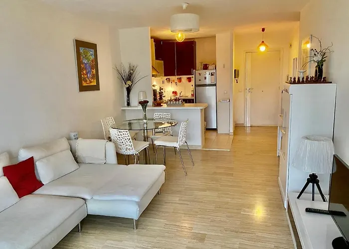 Apartament Serenity Antibes