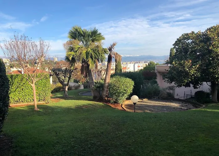 Apartament Serenity Antibes