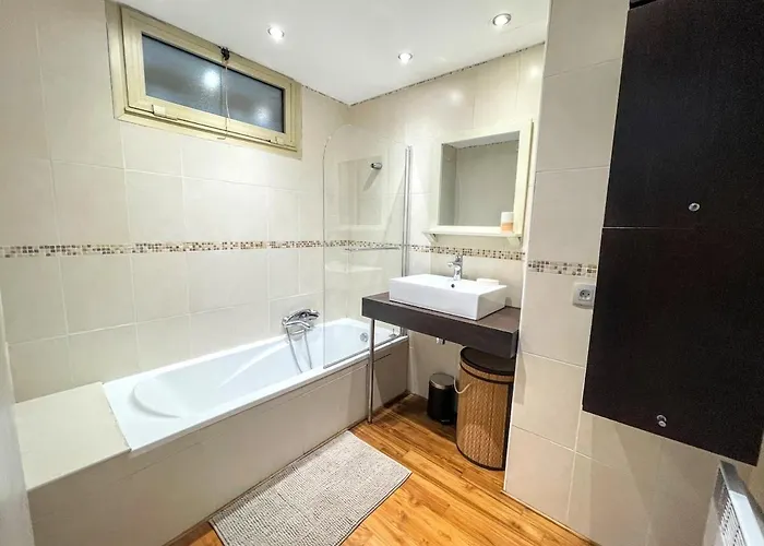 Apartament Serenity Antibes