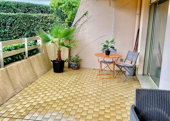 Apartament Serenity Antibes